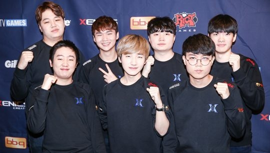 迎来球队在 迎来球队在